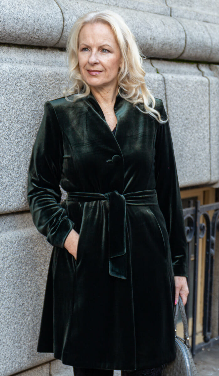Olive-Coat