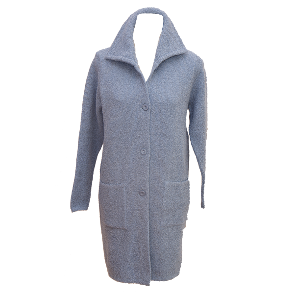 Pastel Blue Coat